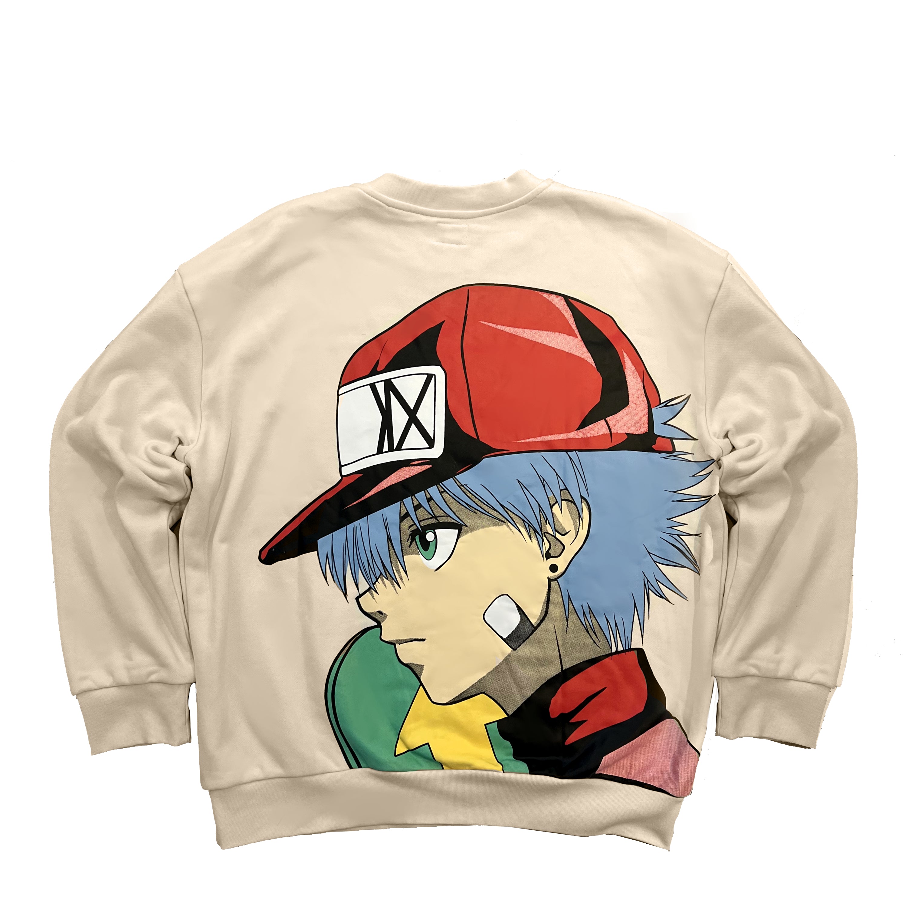 Assassin's Aura Crewneck – SHIRKART