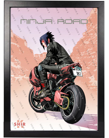 Ninja Road