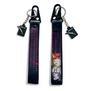 Shinigami Key Straps