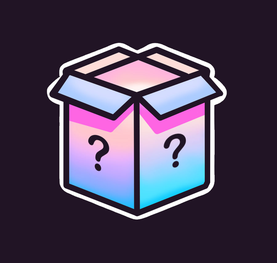 Discounted Mystery Pack