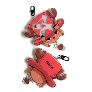 Chopper Charm Shaker💊🍄