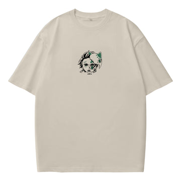 1/1 LE SLAYER TEE - Oversized