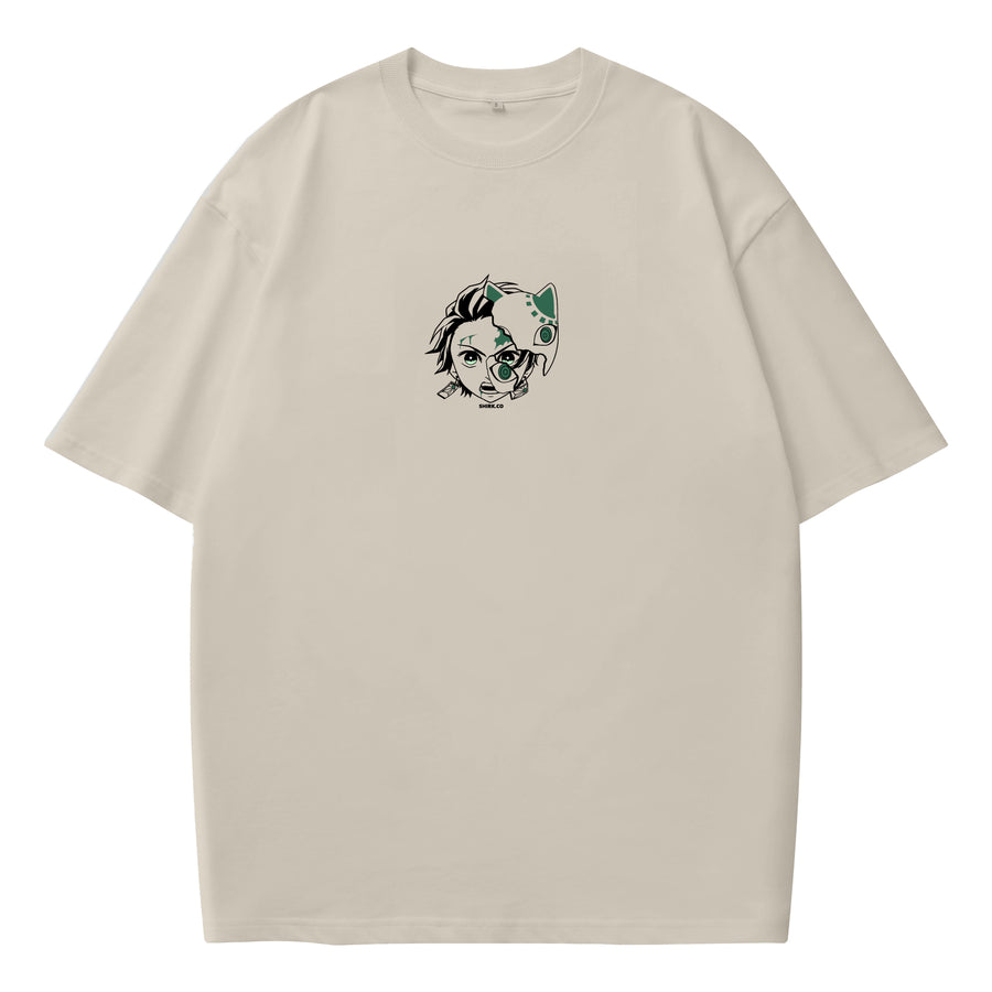 1/1 LE SLAYER TEE - Oversized