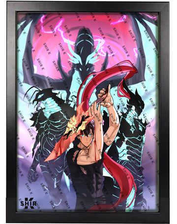 Solo Leveling Fanart