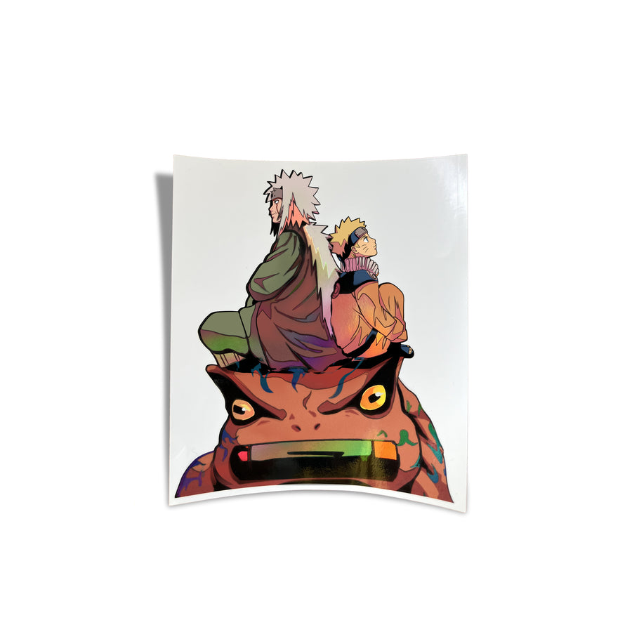 Jiraiya body pillow online