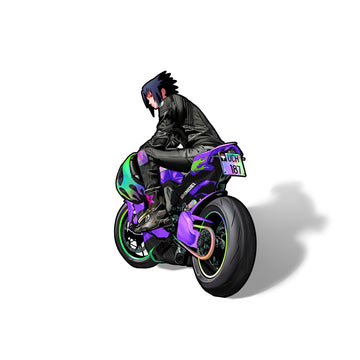 Ninja Road - Sasuke