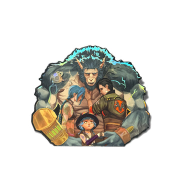 In Another Life \ Sticker