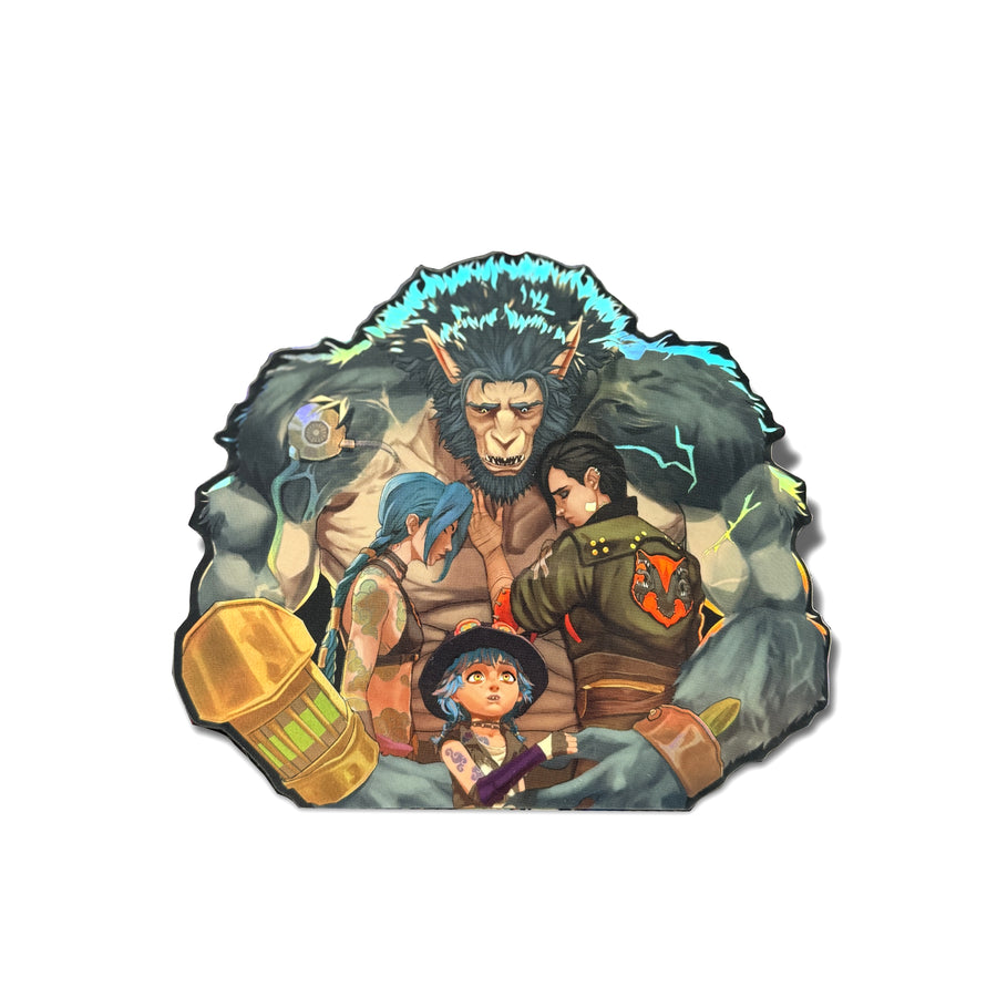 In Another Life \ Sticker