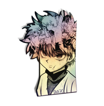 Killua's Story