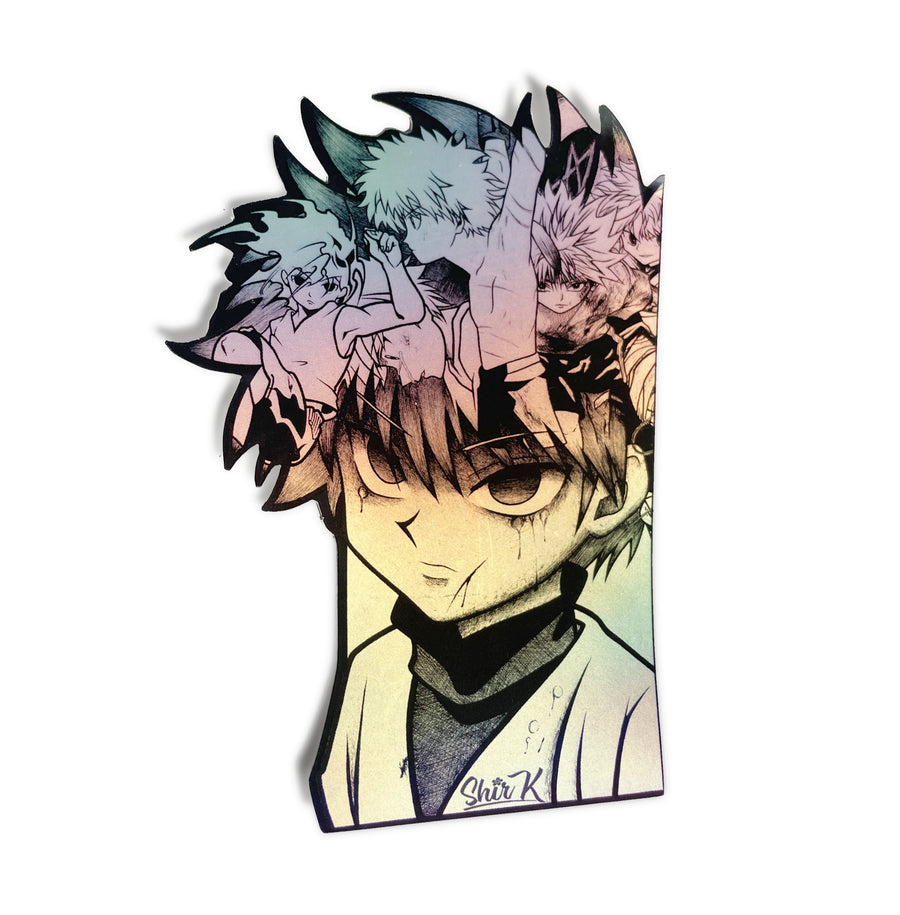 Killua's Story