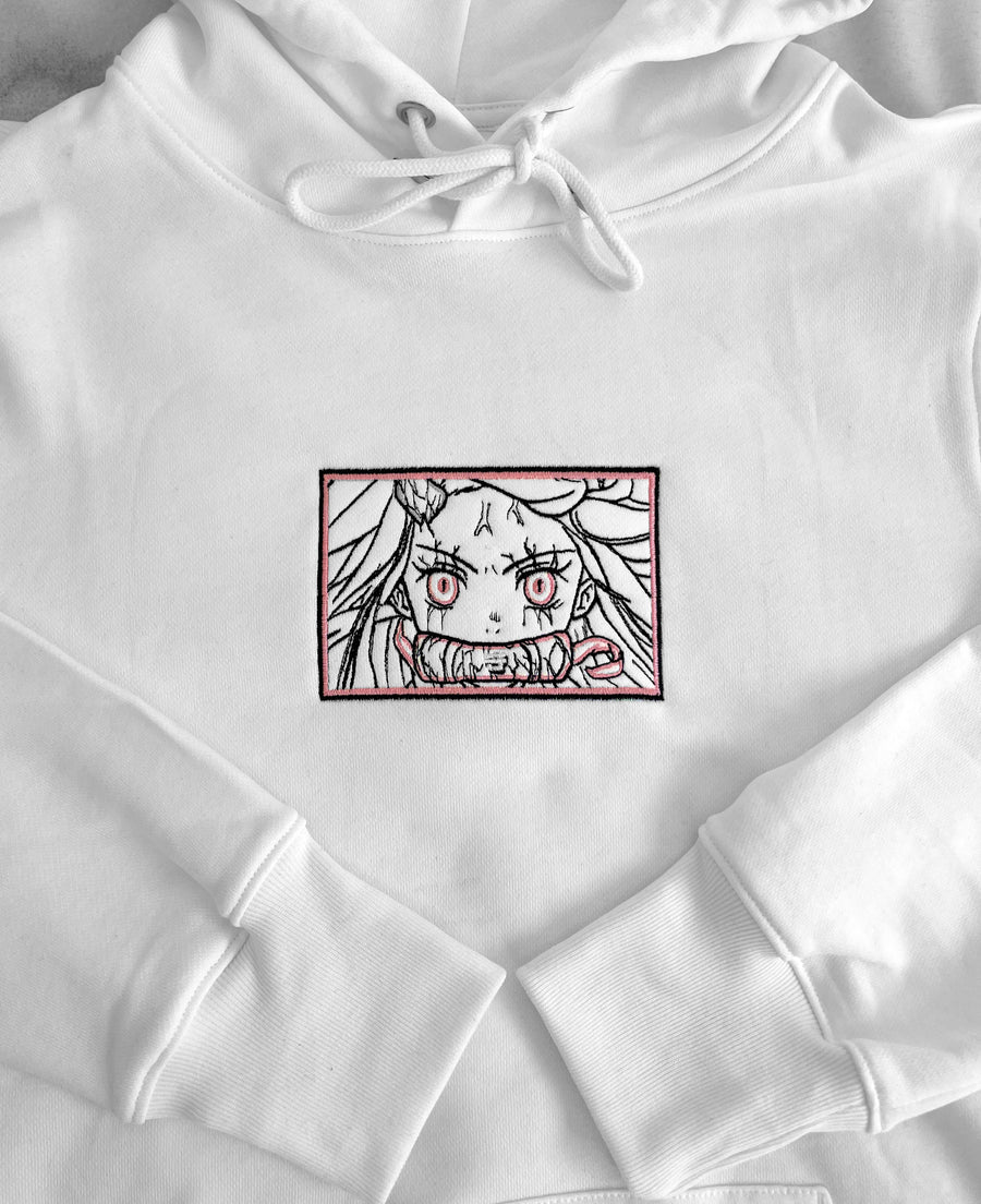 Demon Girl 🎋🌸 // Hoodie