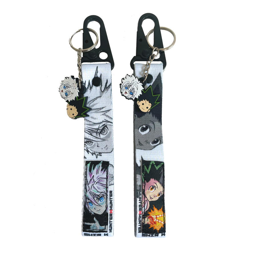 HxH Key Straps