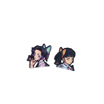 Butterfly Slayers 🦋 Minis