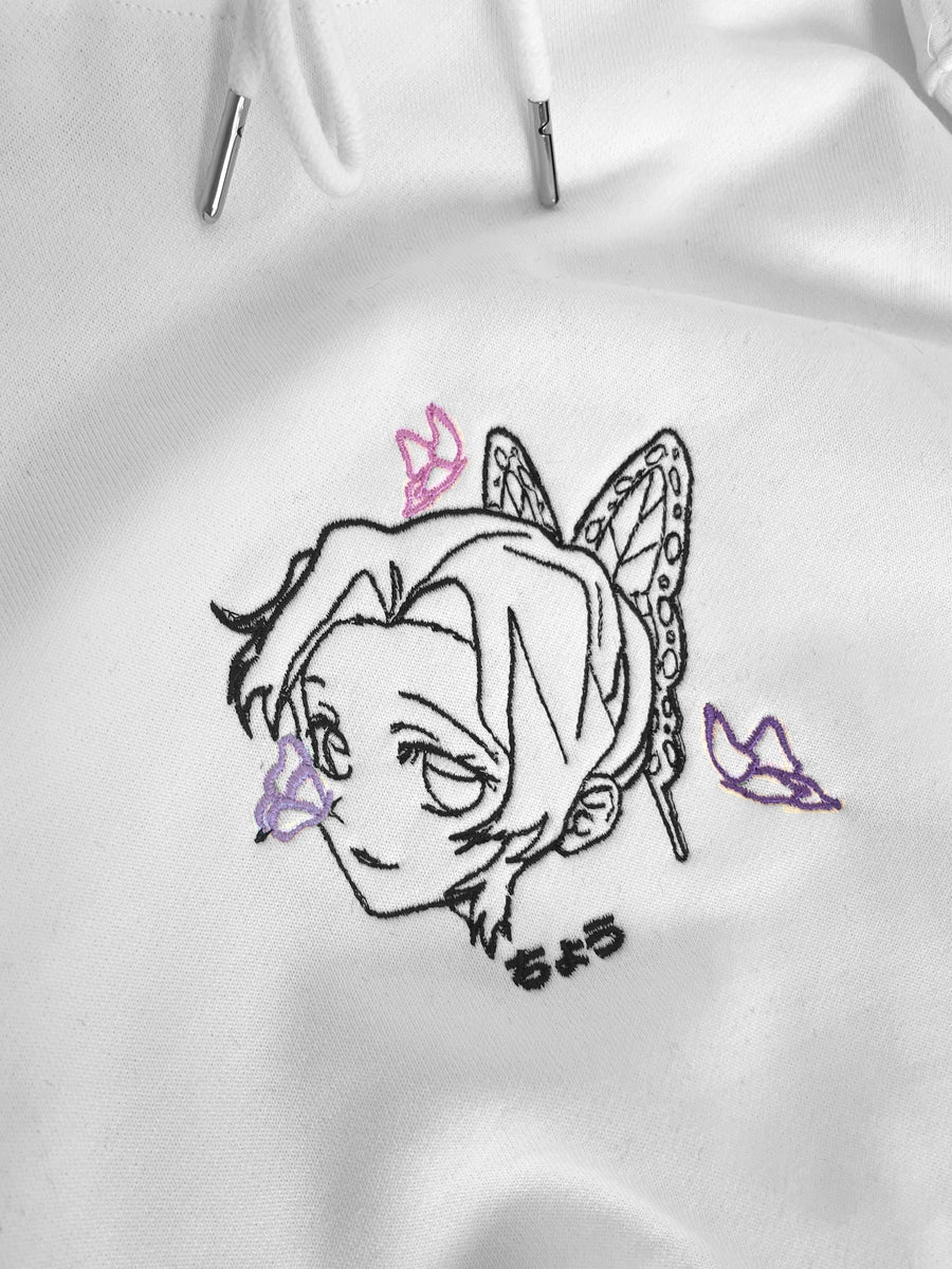 Butterfly Hashira🦋 // Hoodie