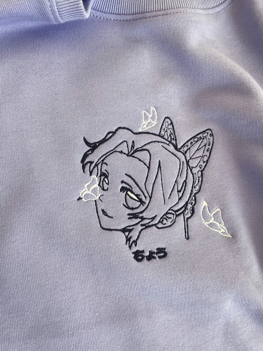 Butterfly Hashira🦋 // Crewneck