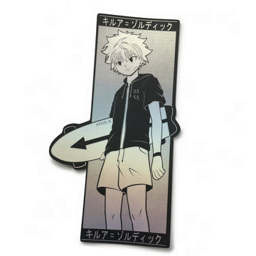 Kiilua decal