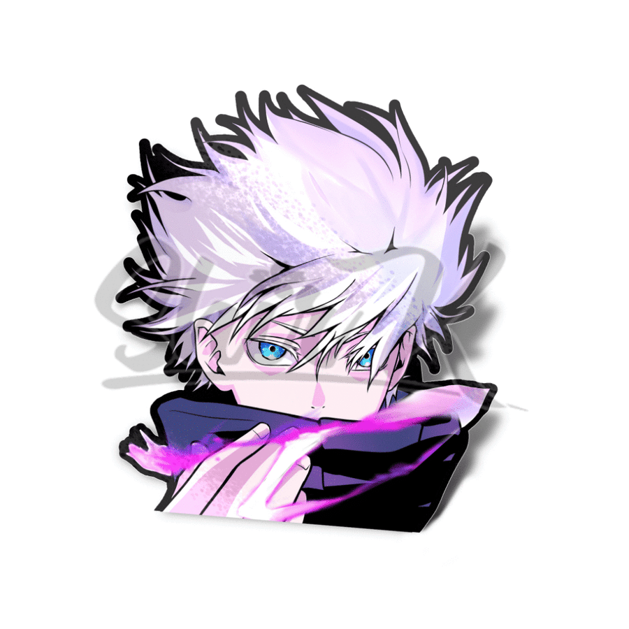 Gojo // Motion Sticker