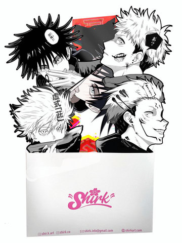 Jujutsu Kaisen Bundle