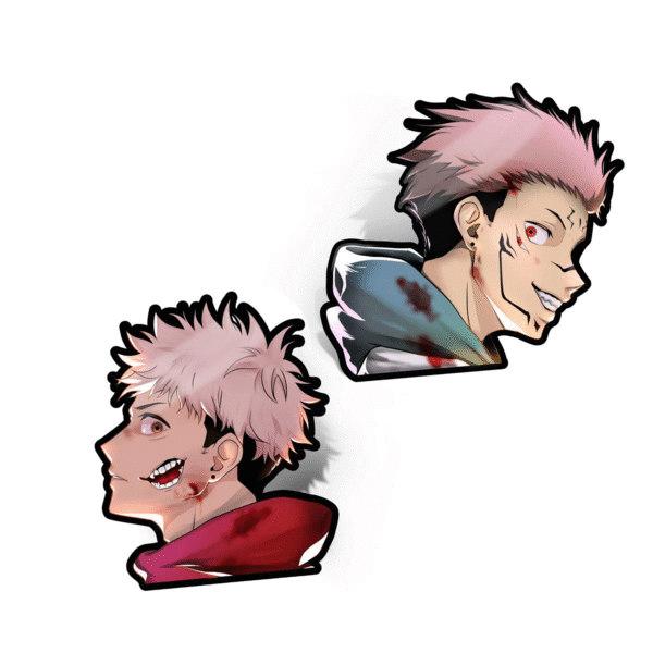 Mini motion stickers