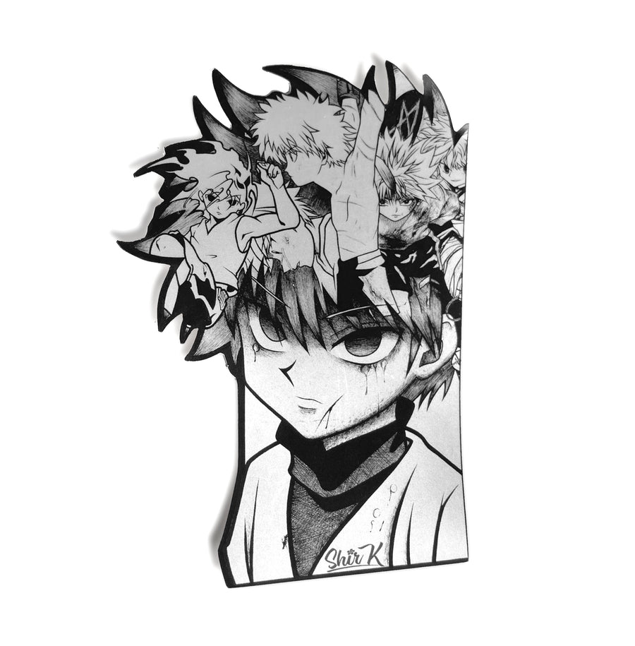 Killua's Story