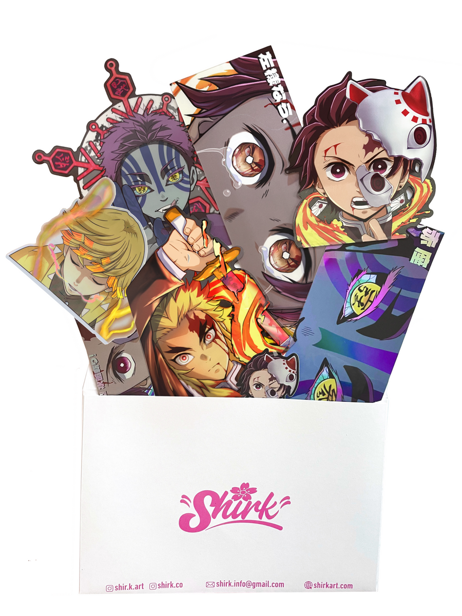 Demon Slayer Bundle