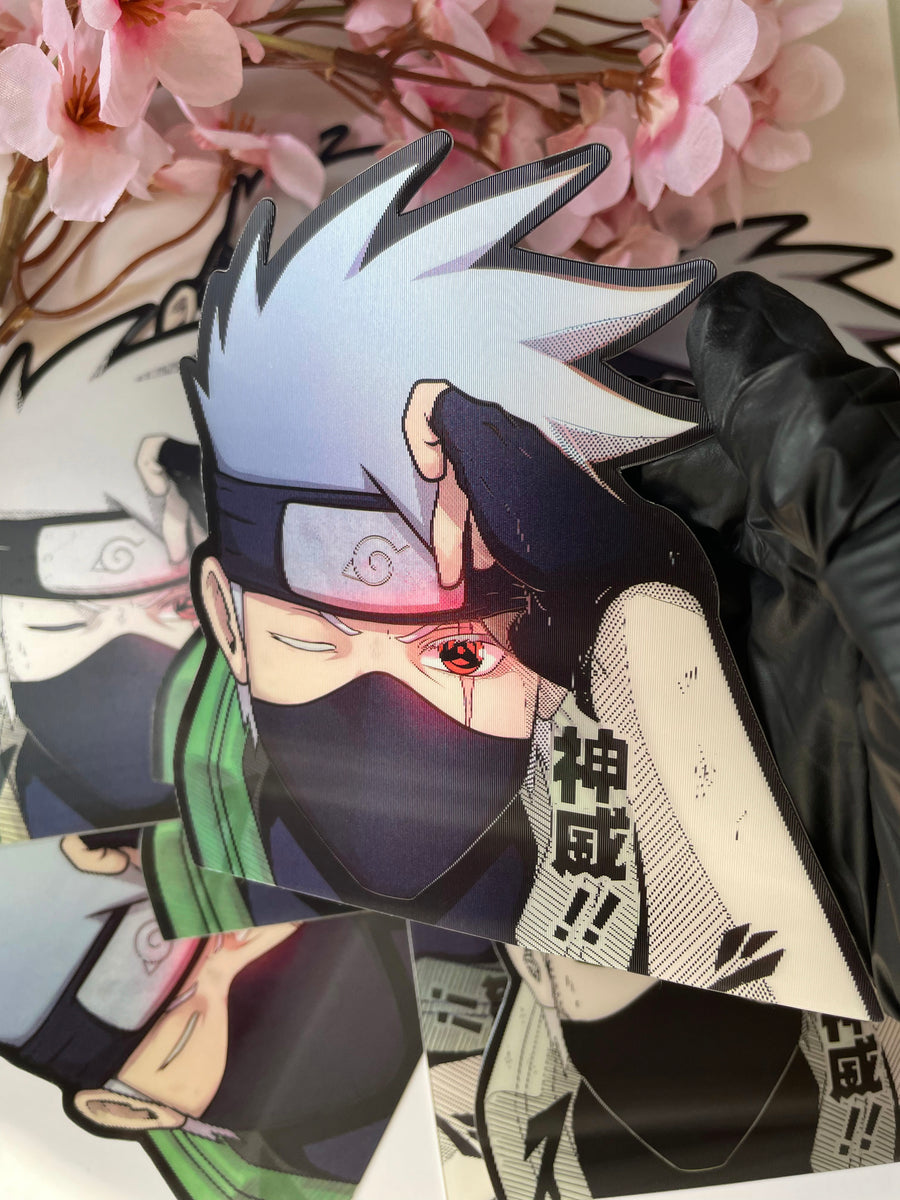 Sensei // Motion Sticker