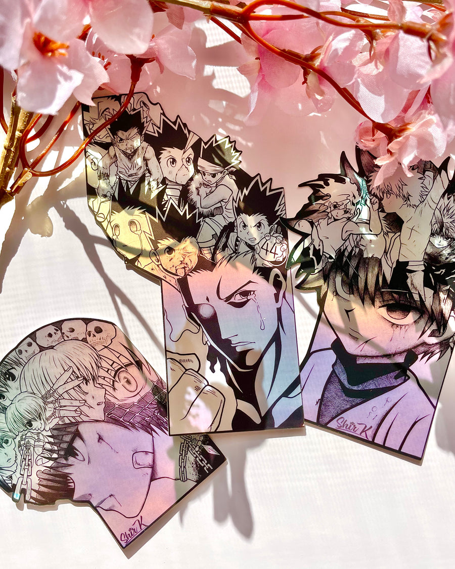 HxH Set (+🎁)
