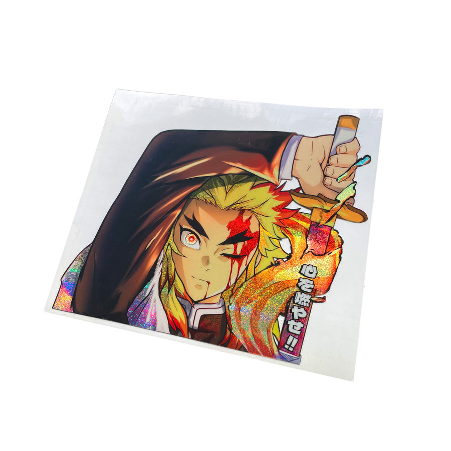 Set your <3 ablaze!